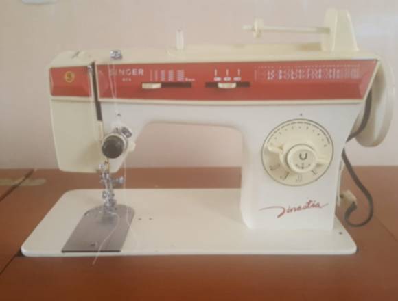 MAQUINA DE COSER SINGER DINASTIA en Floridablanca (Municipio)
