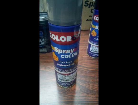 Spray Aluminio Alta Temperatura Sherwin Williams en Libertador (Municipio)