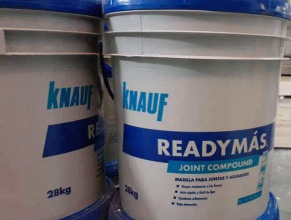 Mastique Para Drywall Cuñete Knauf en Libertador (Municipio)