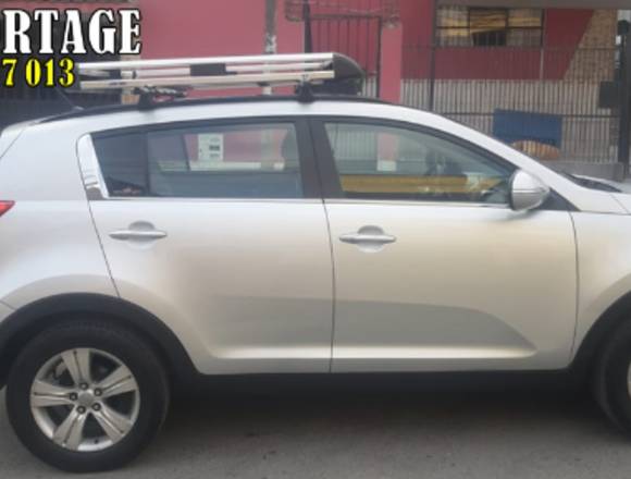 KIA SPORTAGE 2011 - AUTOMÁTICO