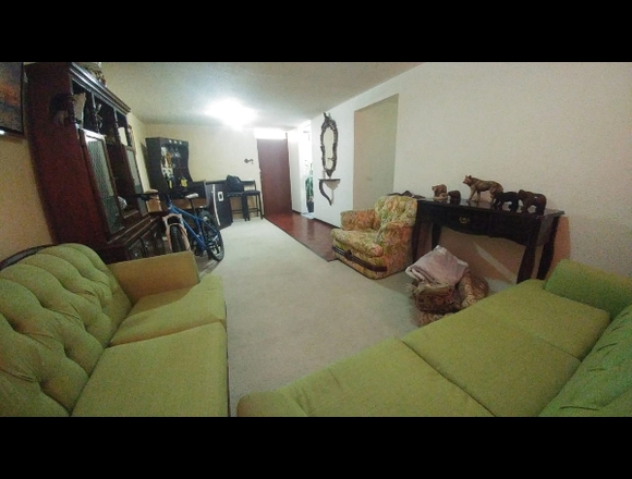 Departamento arenal tepepan planta baja