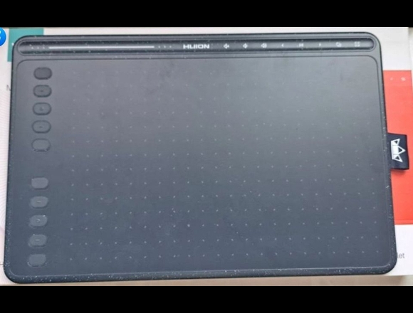TABLETA GRAFICA HUION HS611 en Santa Rosa (Lima 38) (Distrito)