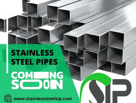Stainless Steel sheets and pipes in Doral (Locality)