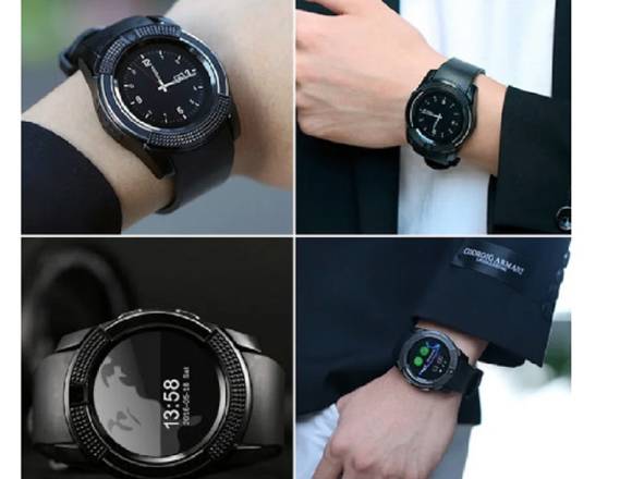 Reloj inteligente smartwatch v8 conexión Bluetooth en Chigorodó (Municipio)