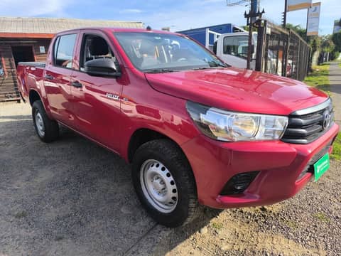 Toyota Hilux en Temuco (Comuna)