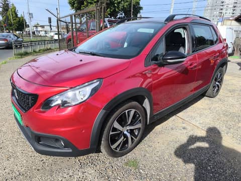 Peugeot 2008 gt en Temuco (Comuna)
