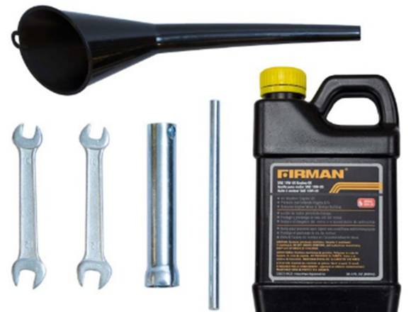 Planta Eléctrica Marca Firman Modelo H07552