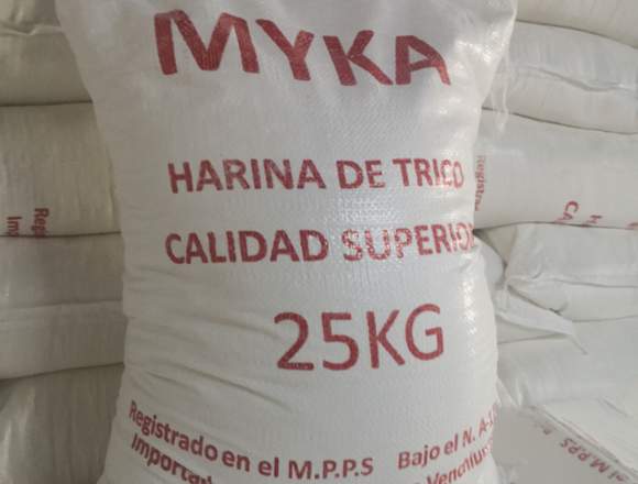 harina de trigo para panaderia y pasteleria en Almirante Padilla (Municipio)