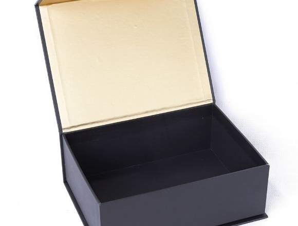 Cajas de cartón plegadizas