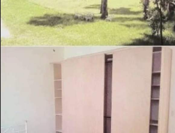 Renta de habitacion amueblada