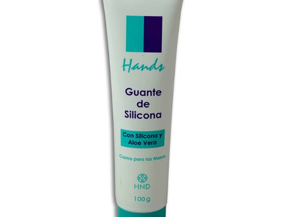 Hands guante de silicona con Aloe vera en Montevideo (Localidad)
