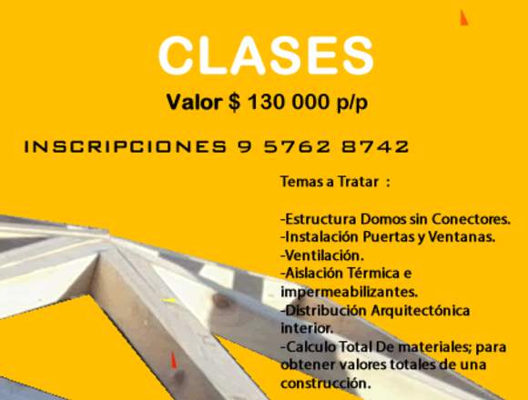 CURSO CONSTRUCCION DE DOMOS GEODESICOS en Alto Bío Bío (Comuna)