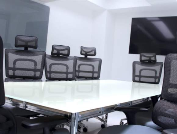 Rebta de oficinas físicas amuebladas en satélite en Naucalpan de Juárez (Municipio)