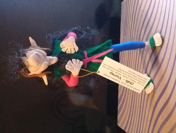 Duendes Artesanales Personalizados