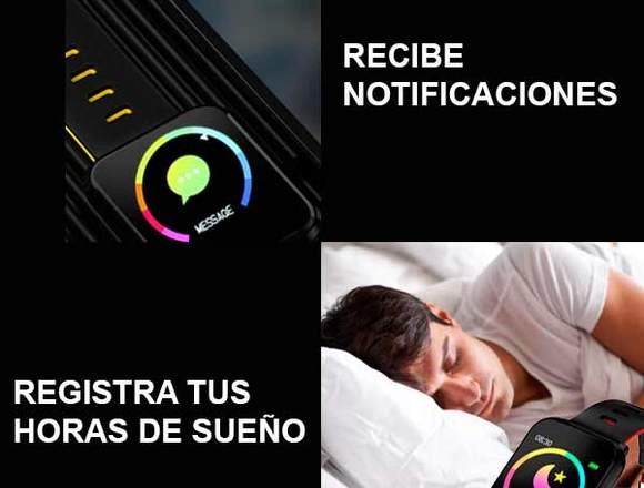 SMARTWATCH EXTREM - NEGRO