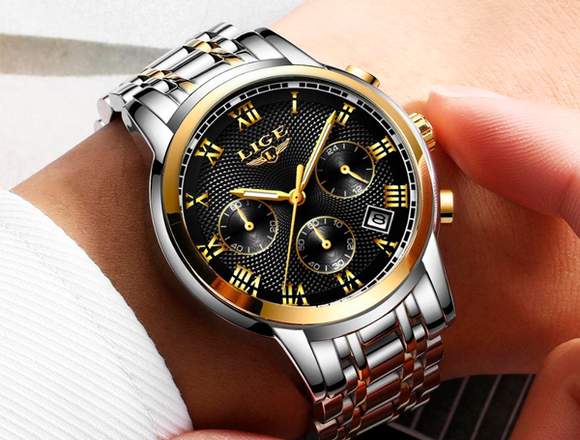 RELOJ ANÁLOGO ZEGAR - NEGRO en Aguascalientes (Municipio)
