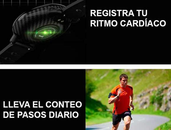 SMARTWATCH EVERLAST - ROJO