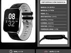 SMARTWATCH EXTREM - NEGRO