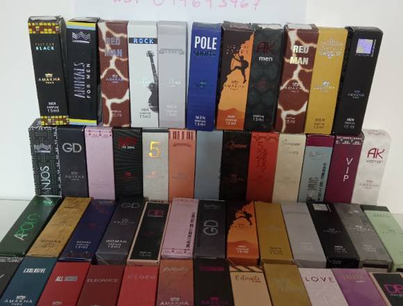 PERFUMES FINOS FRAGANCIAS INTERNACIONALES en Montevideo (Localidad)