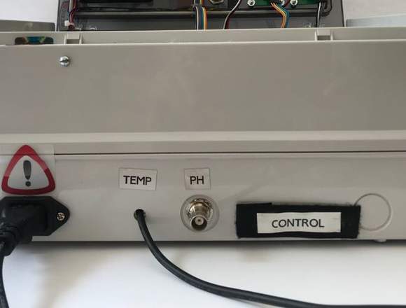 Generador de ozono 3.5 g/h con ph y temp en Azcapotzalco (Municipio)
