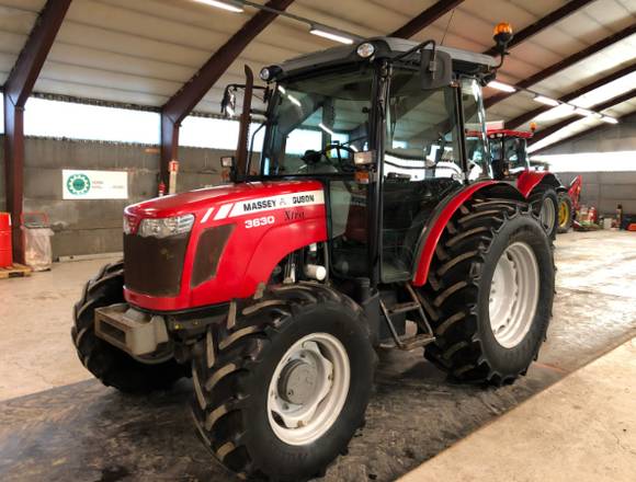 Tractor agrícola, MASSEY FERGUSON, 3.630 XTRA en Colchane (Comuna)