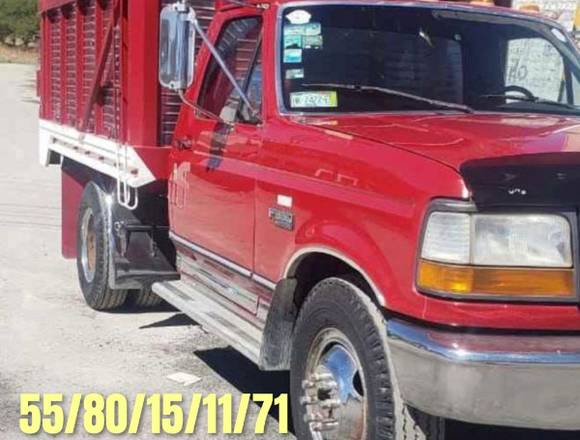 Vendo Ford f 350 1993 en Ixtapaluca (Municipio)