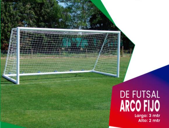 ARCO DE FUTSAL - FUTBOL en San Miguel (Lima 32) (Distrito)