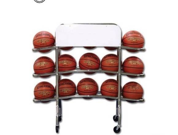 CARRITO PORTA PELOTA DE BASQUET en San Miguel (Lima 32) (Distrito)
