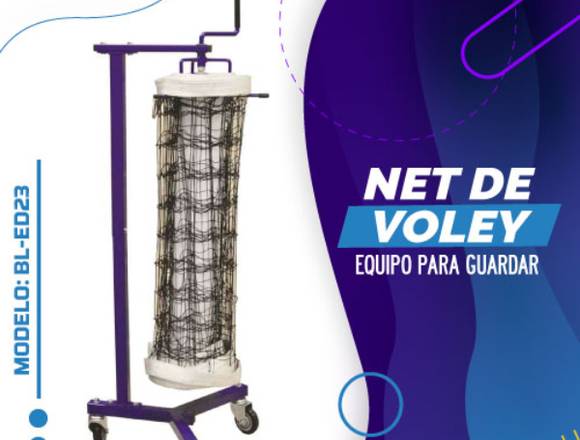 EQUIPO PARA GUARDAR NET DE VOLEY en San Miguel (Lima 32) (Distrito)