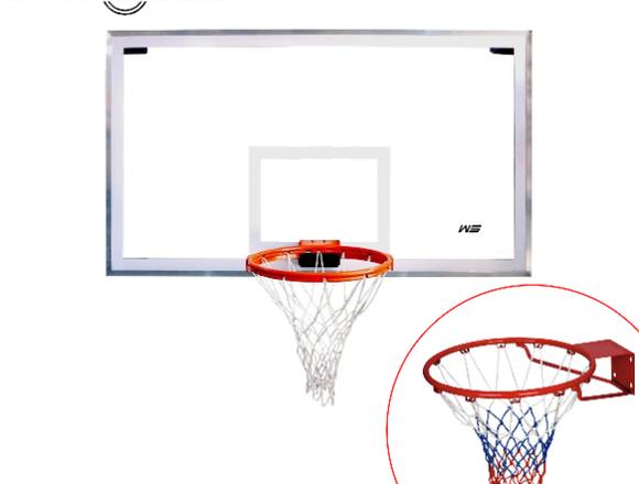 TABLERO PROFEIONAL DE BASQUET ACRILICO en San Miguel (Lima 32) (Distrito)