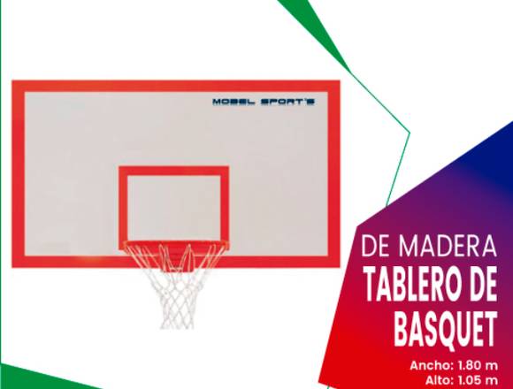 TABLERO DE BARQUET DE MADERA10 en San Miguel (Lima 32) (Distrito)