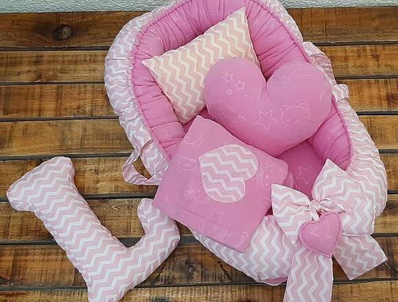 Nidito de contención + 2 almohaditas en Montevideo (Localidad)
