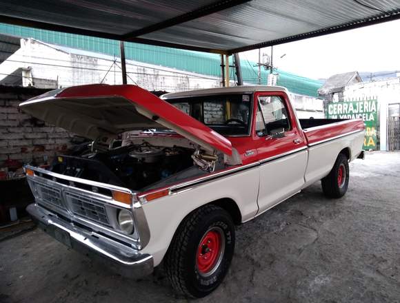 VENDO CAMIONETA FORD RANGER 150 Clásica en Pichincha (Cantón)