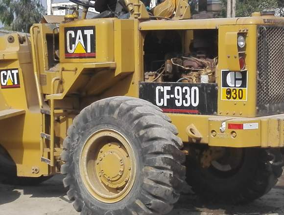 Cargador frontal 930