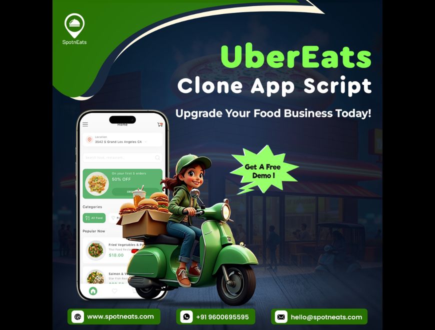Launch the Next Big Food Delivery Business?