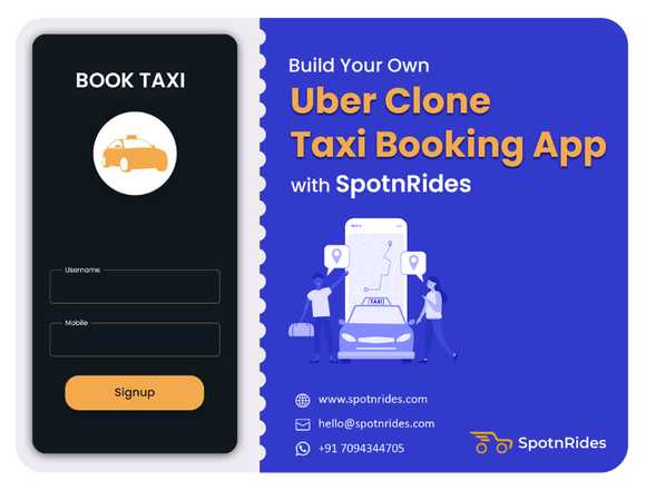 Taxi Booking App Development in Florida (Locality)