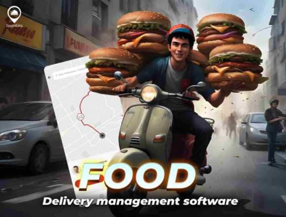Expert AI UberEats Clone for Food Delivery App in Florida (Locality)