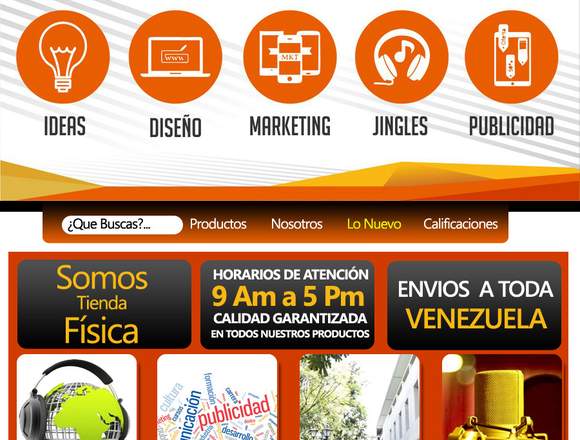 Psd Creative Publicidad C.A. en Barinas (Municipio)