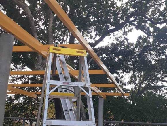 Soldadura y reparación en Penonomé (Distrito)