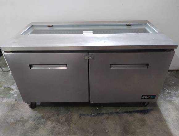 Mesa fría perfecta para restaurant en Tlalpan (Municipio)