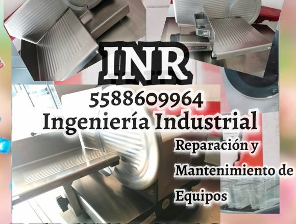 Reparación y Mantenimiento de REBANADORAS en Tlalpan (Municipio)