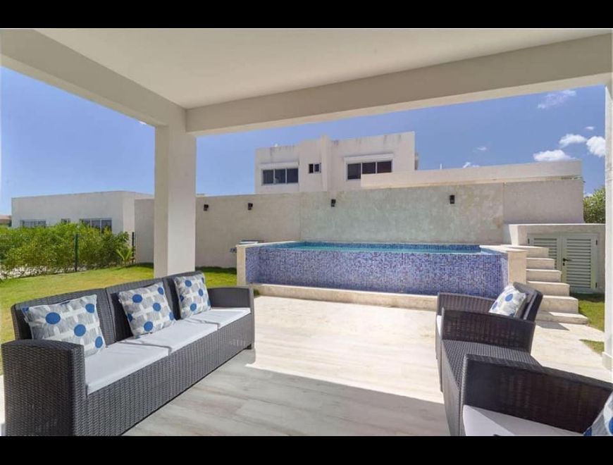 VENDO VILLAS EN PUNTA CANA en Santo Domingo de Guzmán (Municipio)