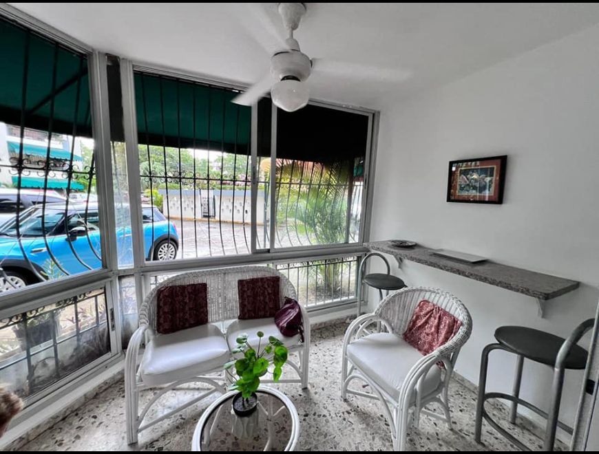 ALQUILO APARTAMENTO EN BELLA VISTA AMUEBLADO FULL en Santo Domingo de Guzmán (Municipio)