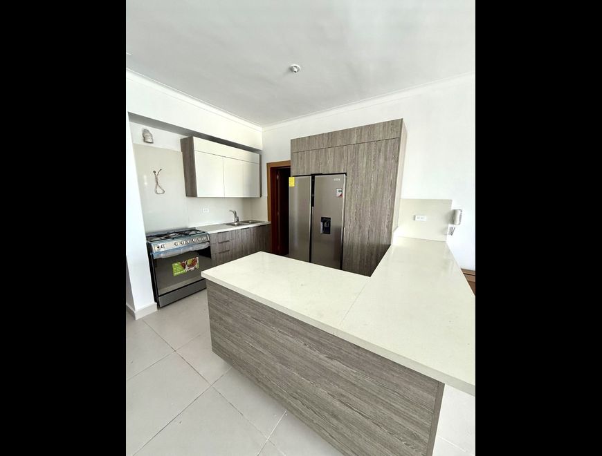 ALQUILO APARTAMENTO CON VISTA AL MAR en Santo Domingo de Guzmán (Municipio)