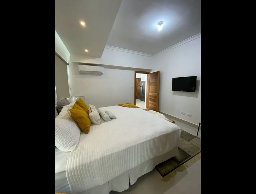 ALQUILO APARTAMENTO EN EL VERGEL NUEVO en Santo Domingo de Guzmán (Municipio)