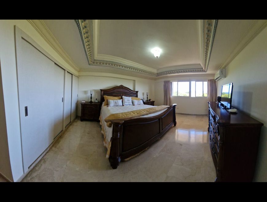 ALQUILO PENTHOUSE EN LOS CACICAZGOS en Santo Domingo de Guzmán (Municipio)