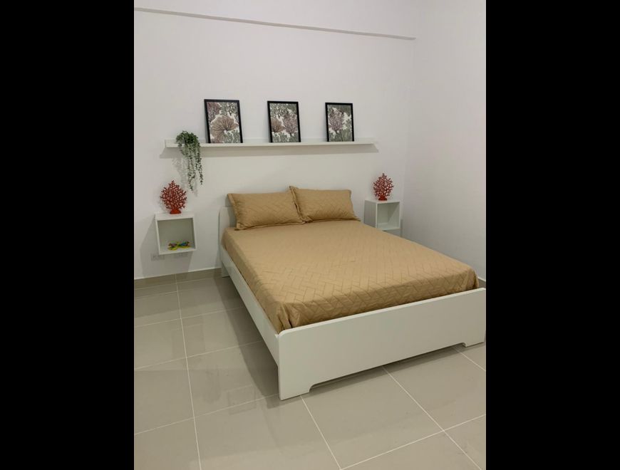 ALQUILO APARTAMENTO EN JUAN DOLIO VILLA PALMERA en San Pedro de Macorís (Municipio)