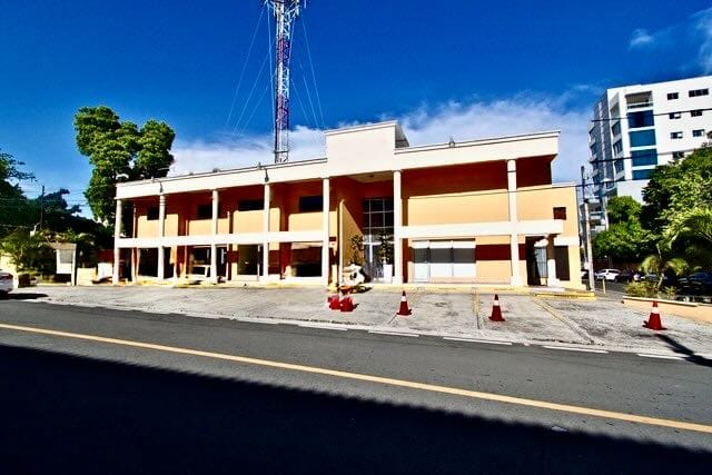 ALQUILO LOCAL COMERCIAL EN LA ESPERILLA en Santo Domingo Oeste (Municipio)
