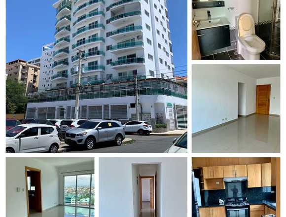 ALQUILO APARTAMENTO EN EVARISTO MORALES en Santo Domingo de Guzmán (Municipio)