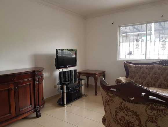 ALQUILO APARTAMENTO VACIO AUTOPISTA DUARTE en Santo Domingo Este (Municipio)
